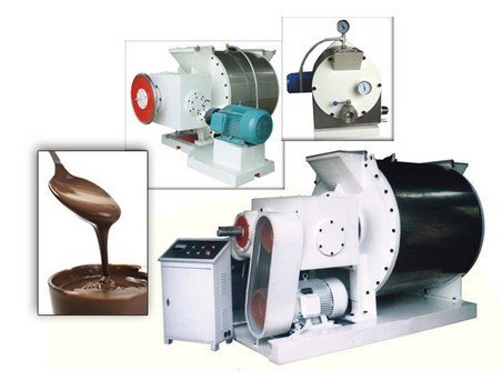 Chocolate Conching Machine