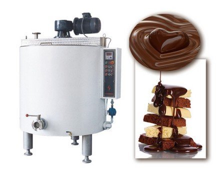 Chocolate Storage Tank