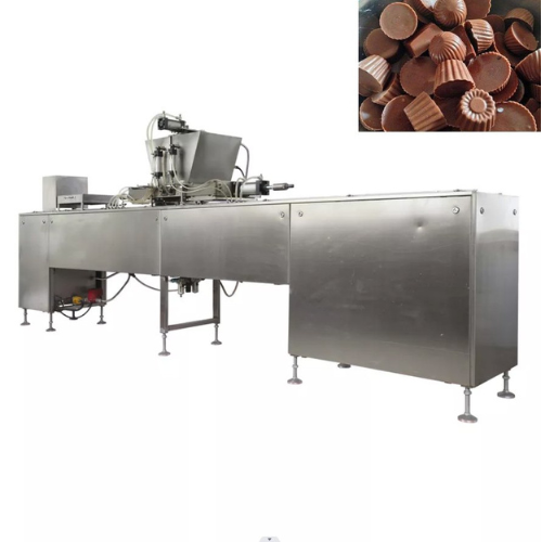 Semi-Automatic Chocolate Forming Machine
