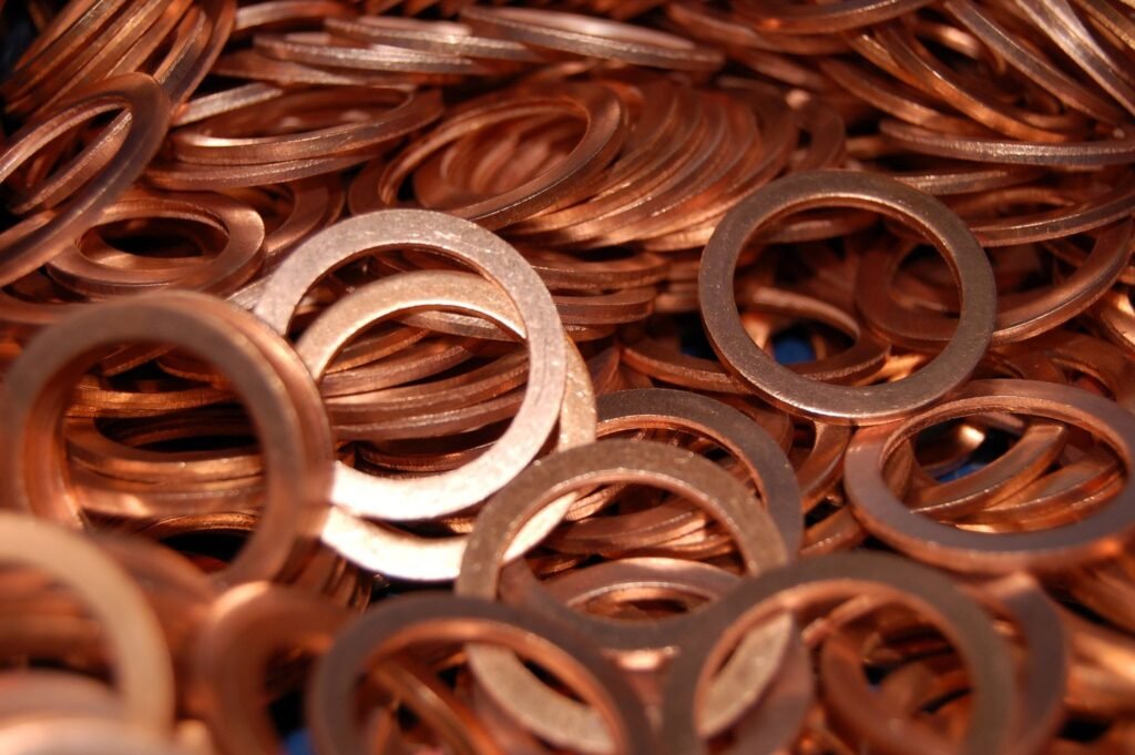 Types of Copper and Etching Characteristics