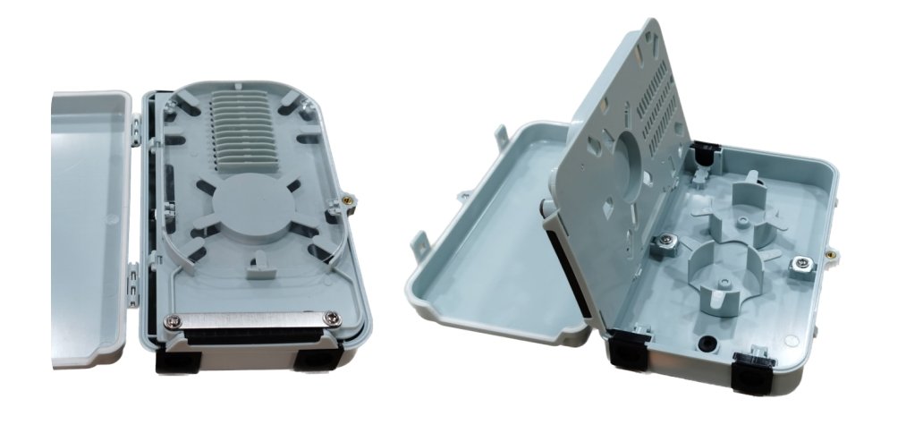 Outdoor Fiber Optic Enclosures for Network Connectivity